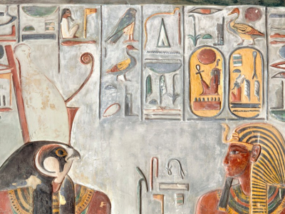 Wie schrieben die alten Ägypter?
